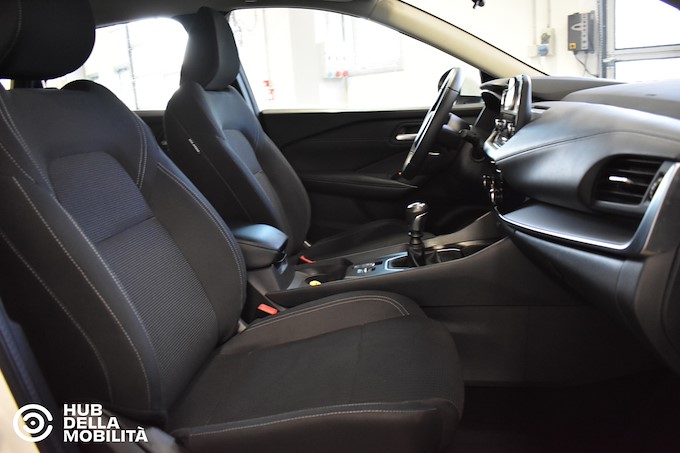 NISSAN Qashqai MHEV 140 CV Business